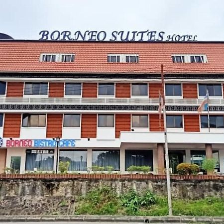 Super Oyo 90464 Borneo Suites Hotel Kota Kinabalu Extérieur photo