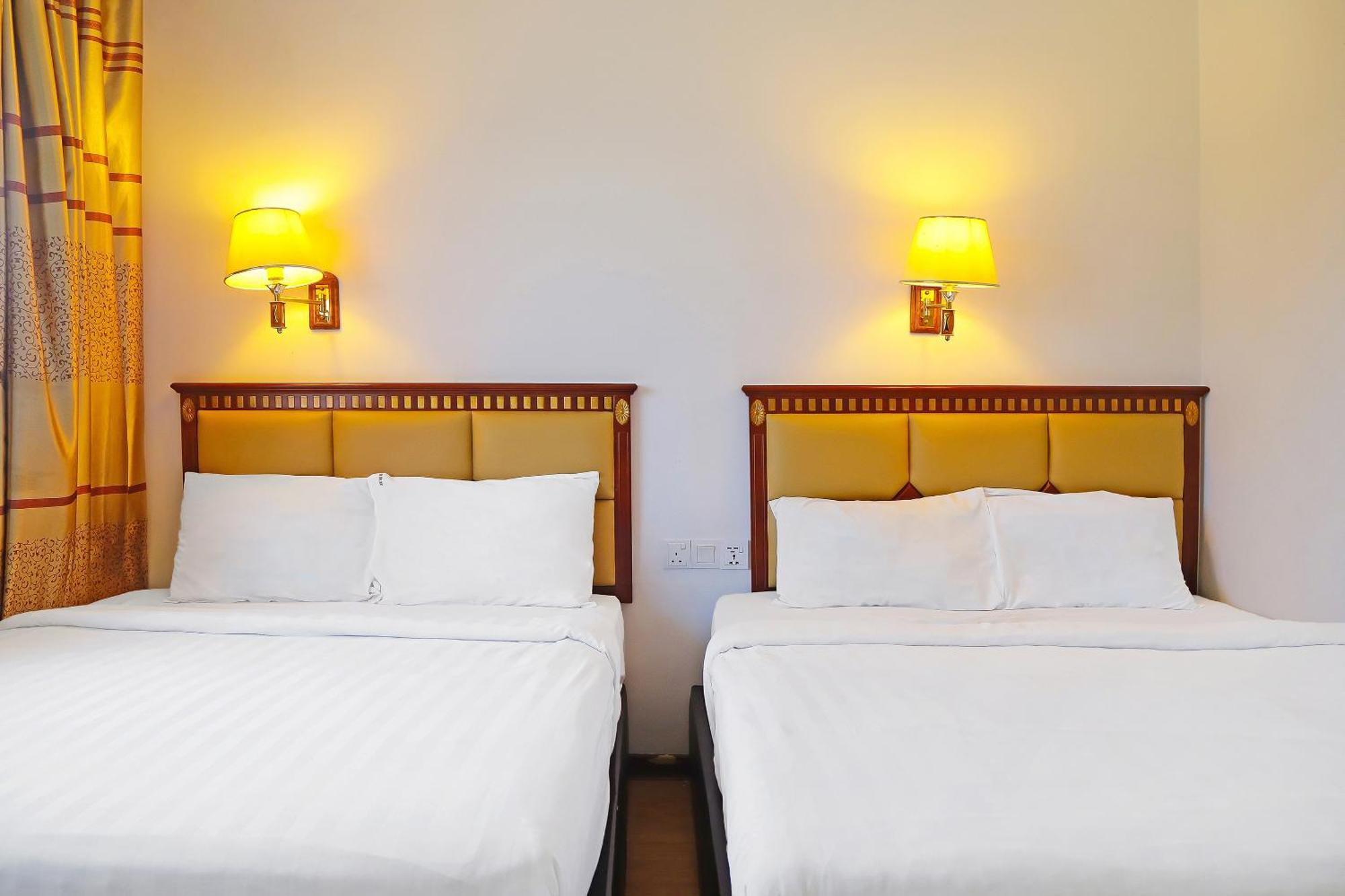 Super Oyo 90464 Borneo Suites Hotel Kota Kinabalu Extérieur photo